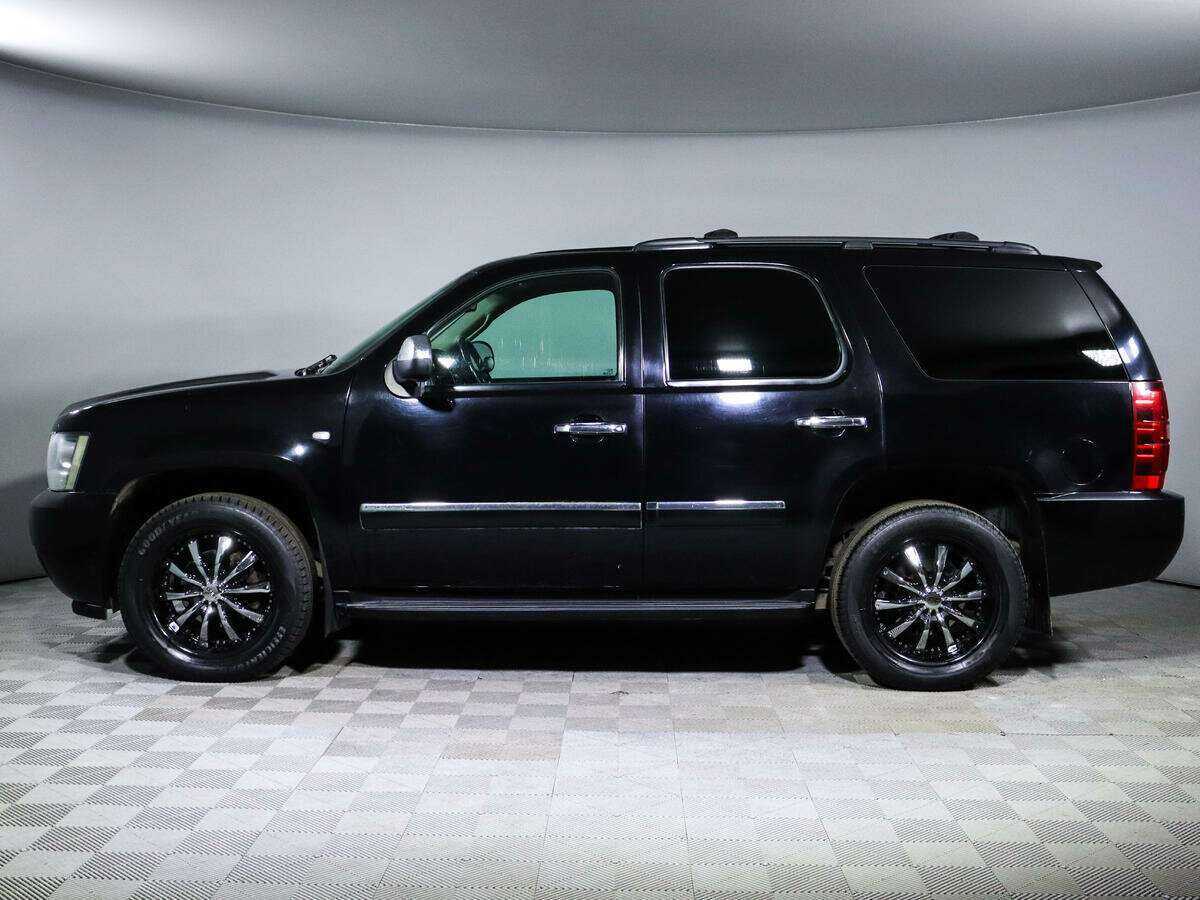 Купить Chevrolet Tahoe 6AT, 2013, 282 668 км, фото №6