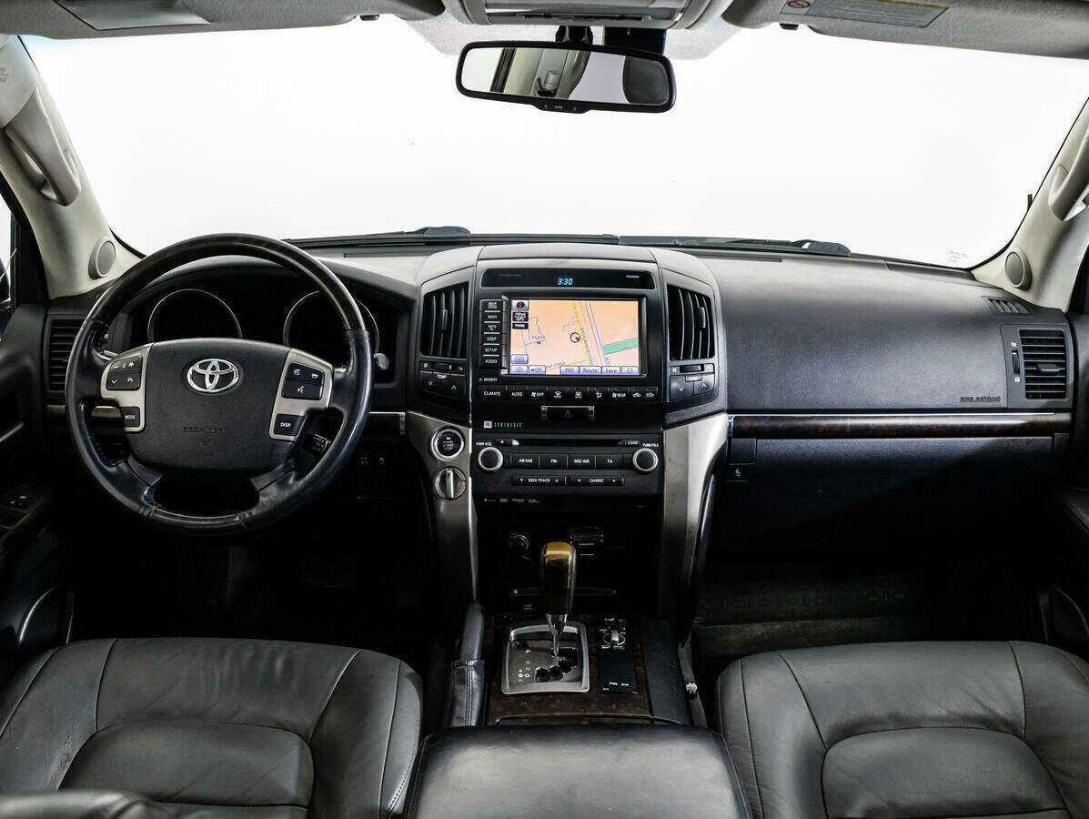 Купить Toyota Land Cruiser, 2010, 289 804 км, фото №11
