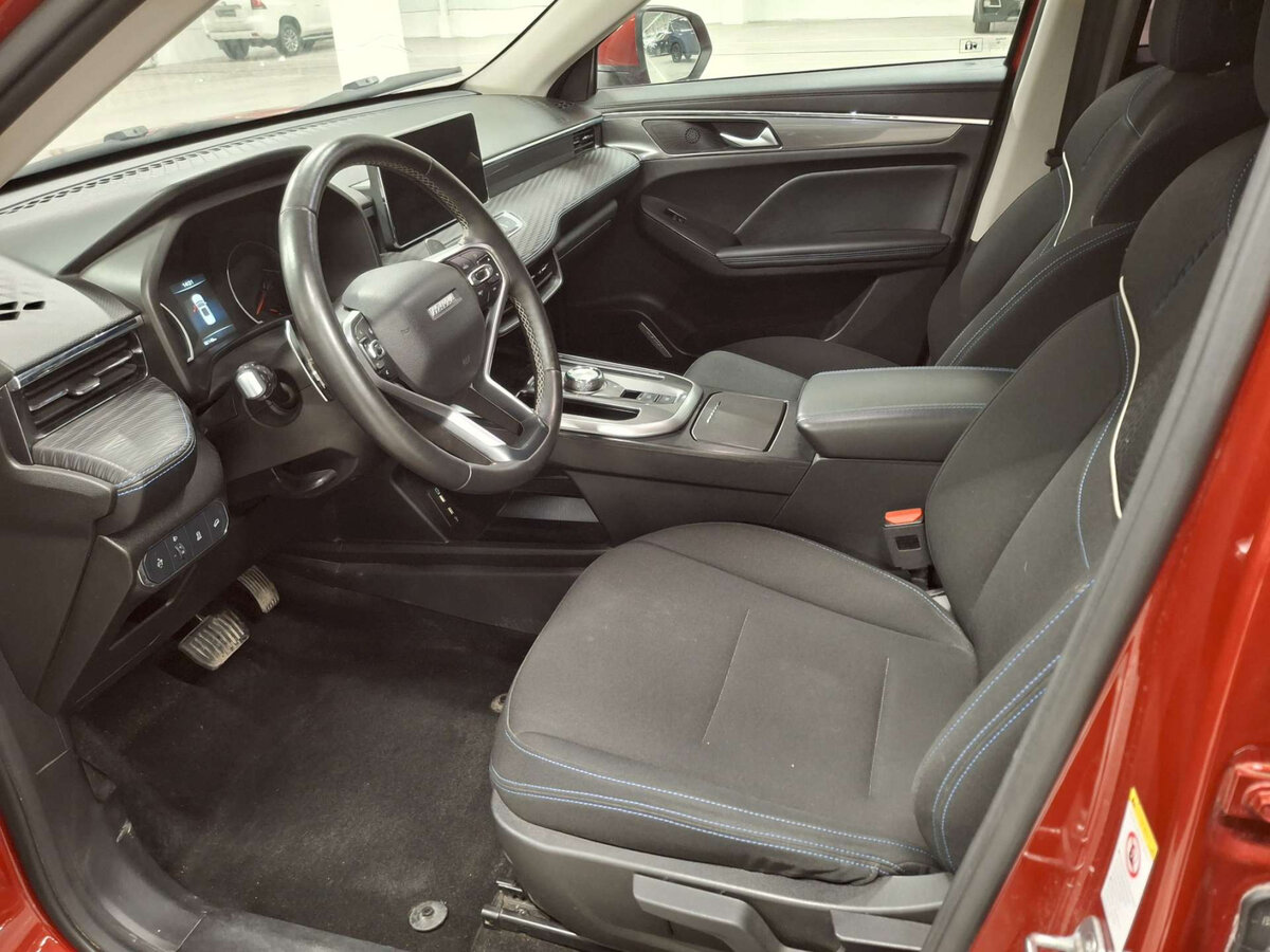 Купить Haval Jolion I, 2021, 92 149 км, фото №15