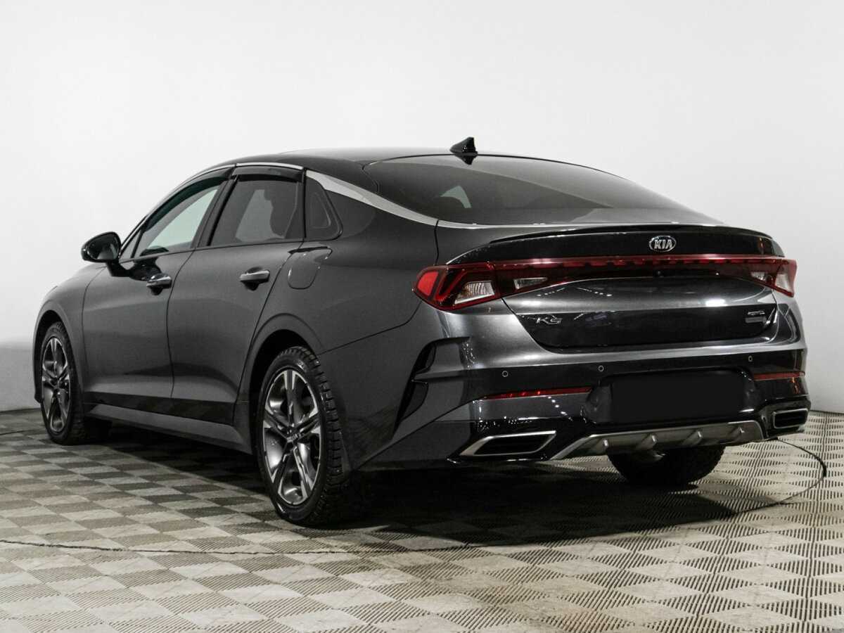 Купить Kia K5, 2021, 70 043 км, фото №7