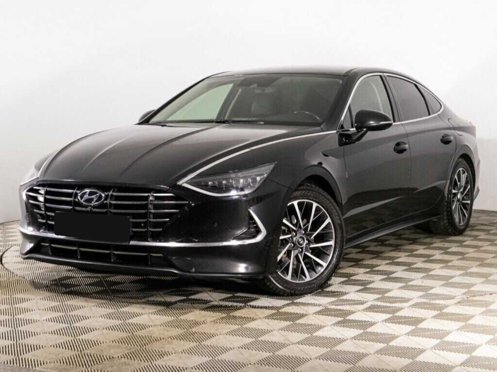 Купить Hyundai Sonata, 2020, 97 797 км, фото №1