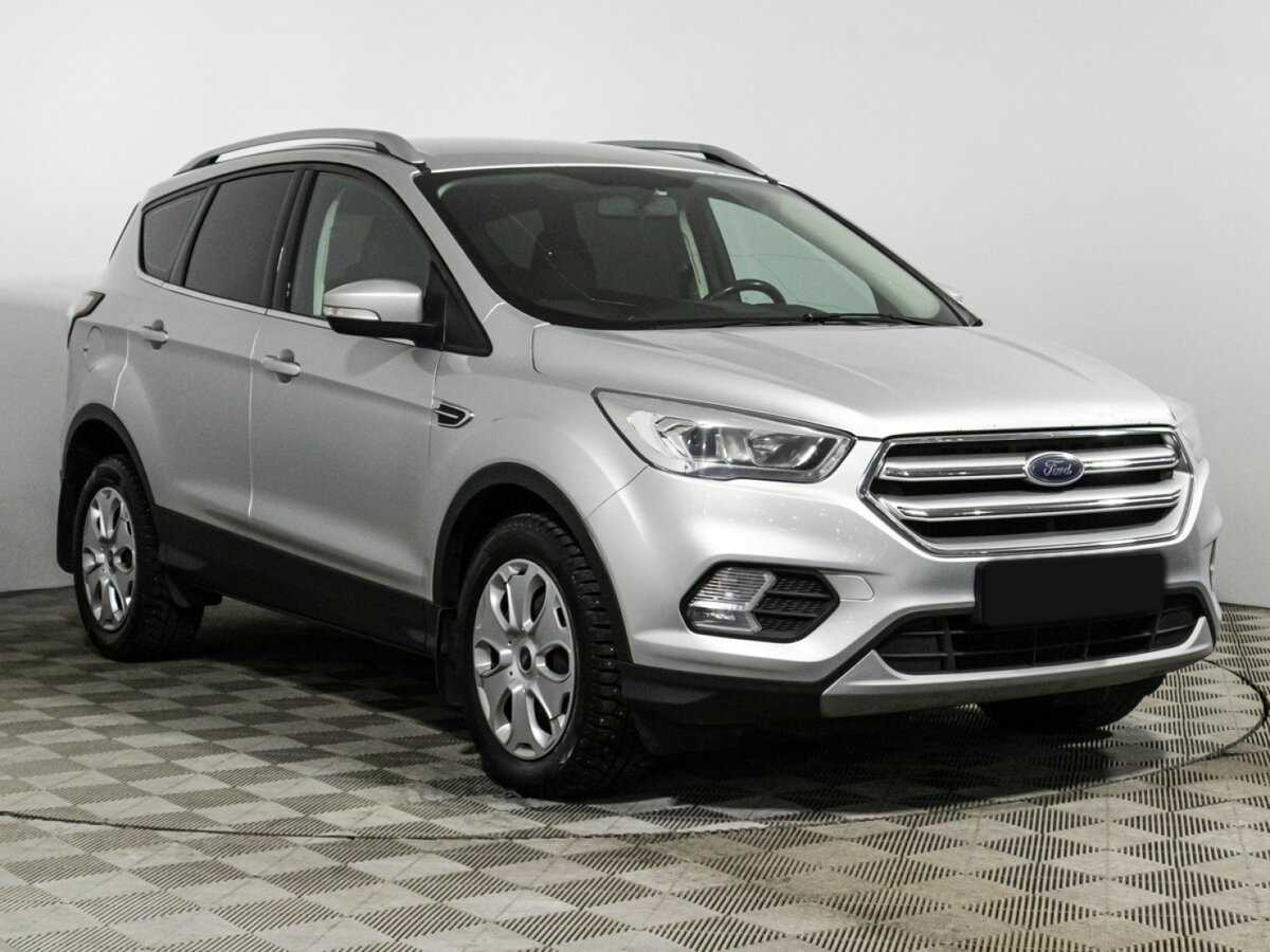 Купить Ford Kuga, 2017, 98 384 км, фото №3