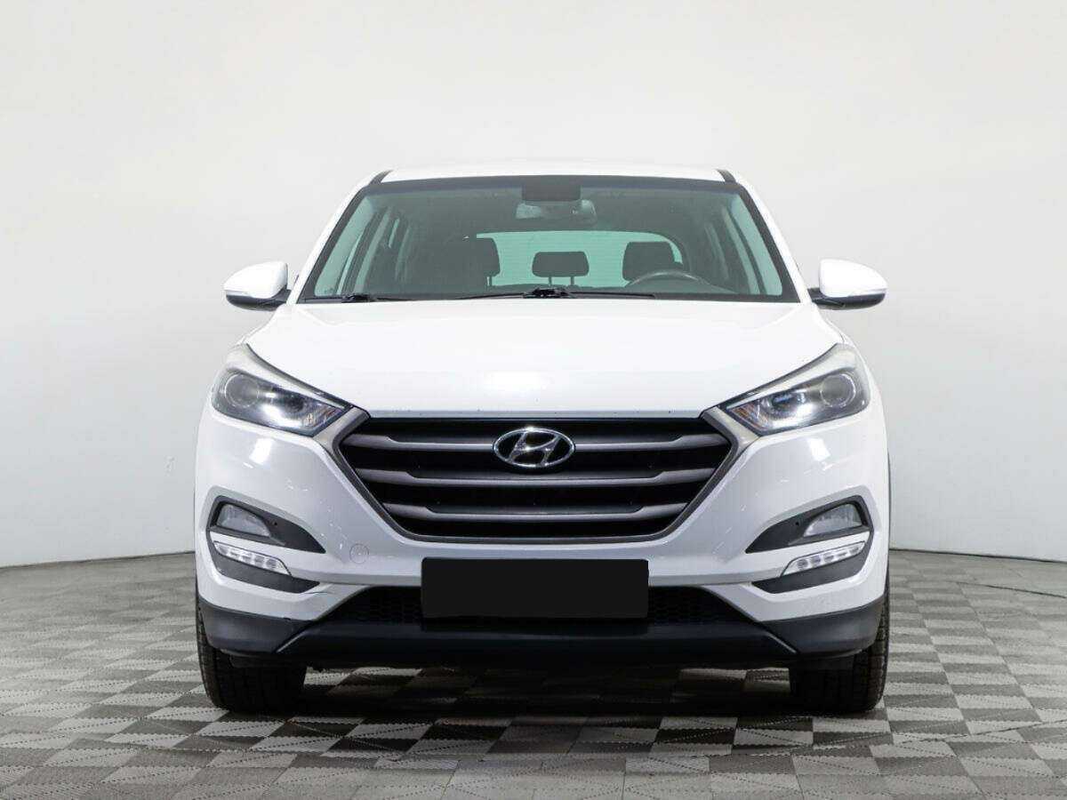 Купить Hyundai Tucson, 2017, 147 718 км, фото №2