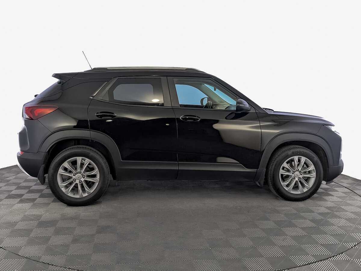 Купить Chevrolet TrailBlazer, 2021, 34 206 км, фото №4