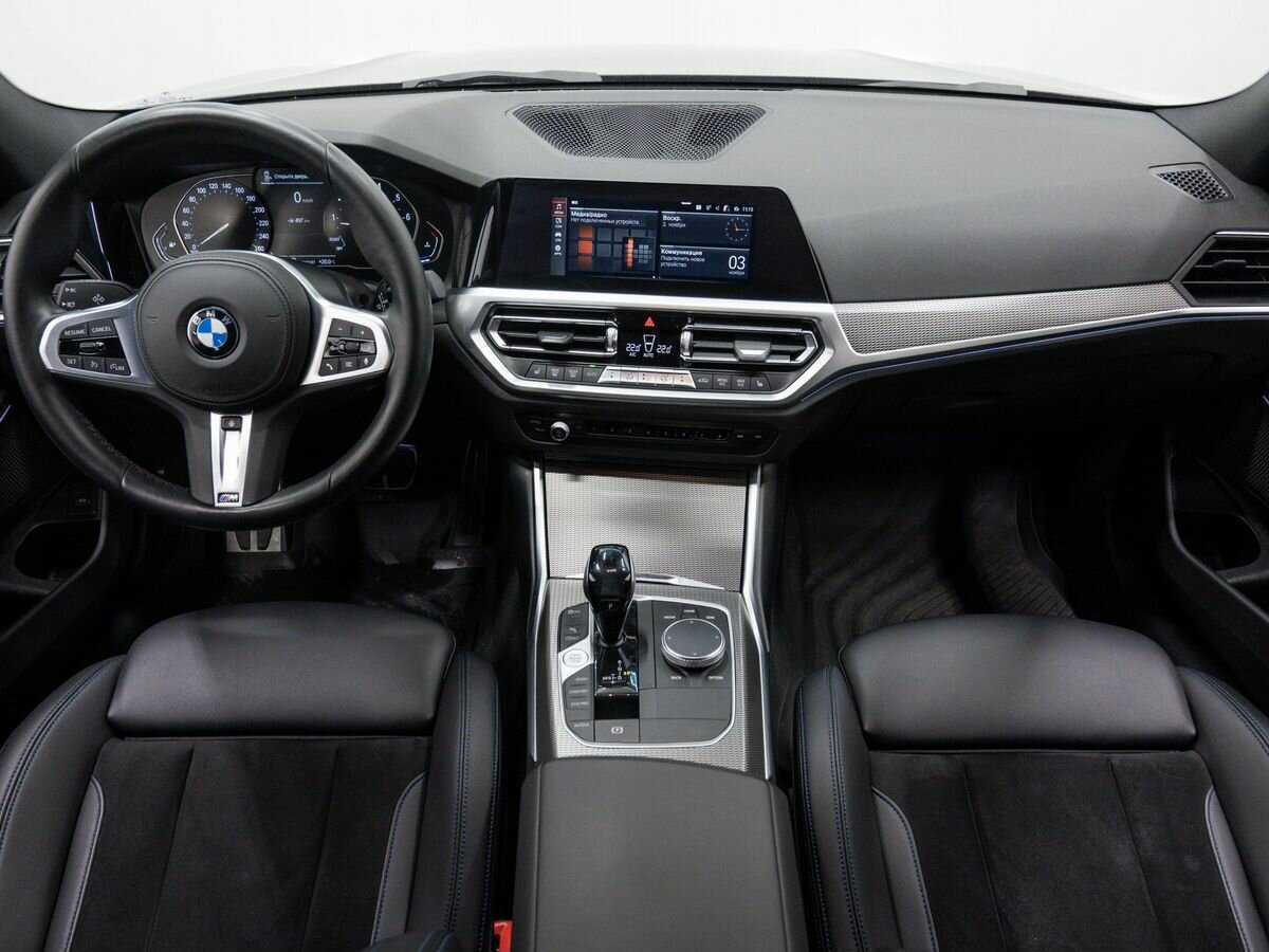 Купить BMW 3 серии 320i xDrive, 2020, 49 000 км, фото №15