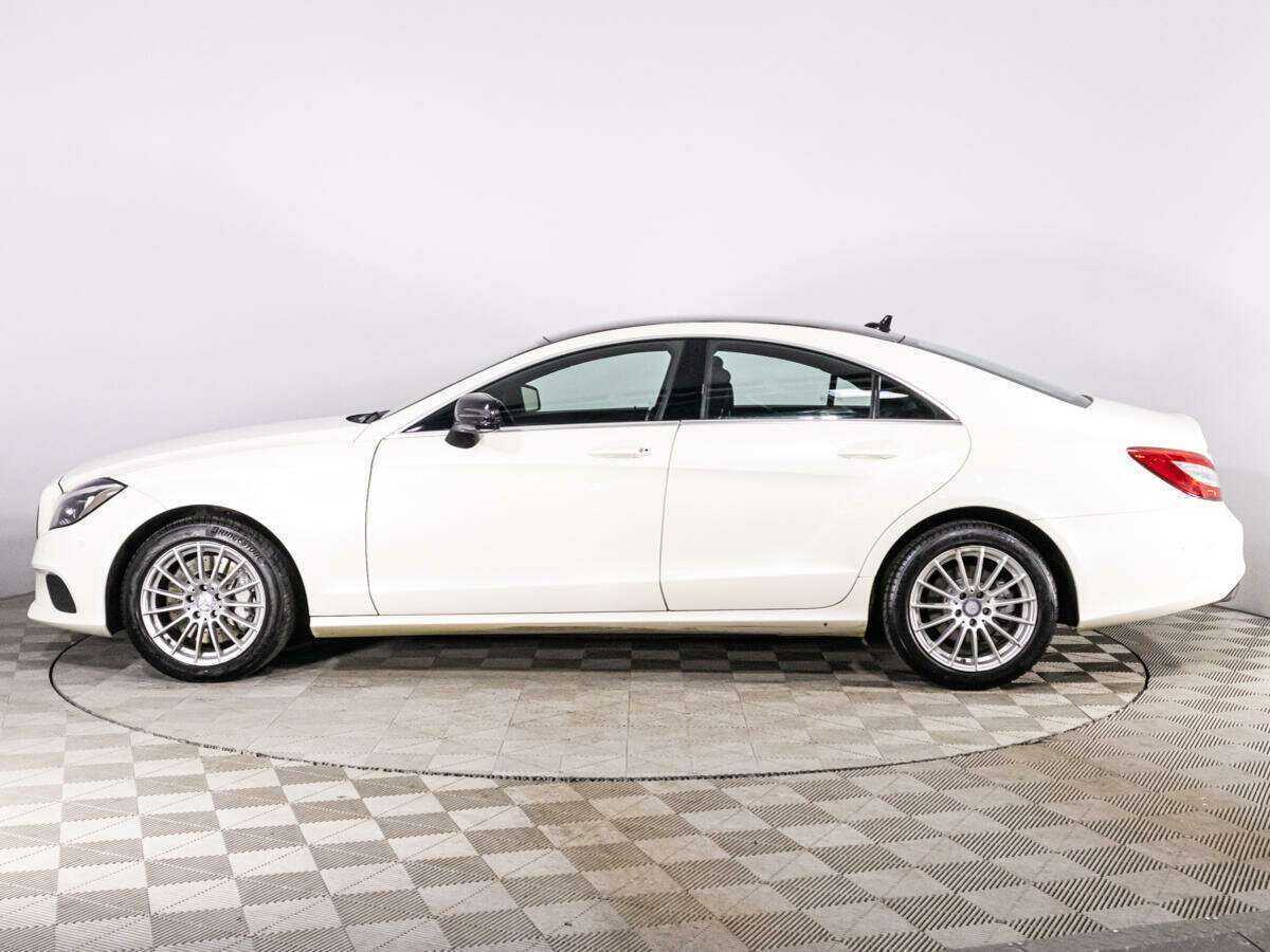 Купить Mercedes-Benz CLS 400, 2016, 119 350 км, фото №8