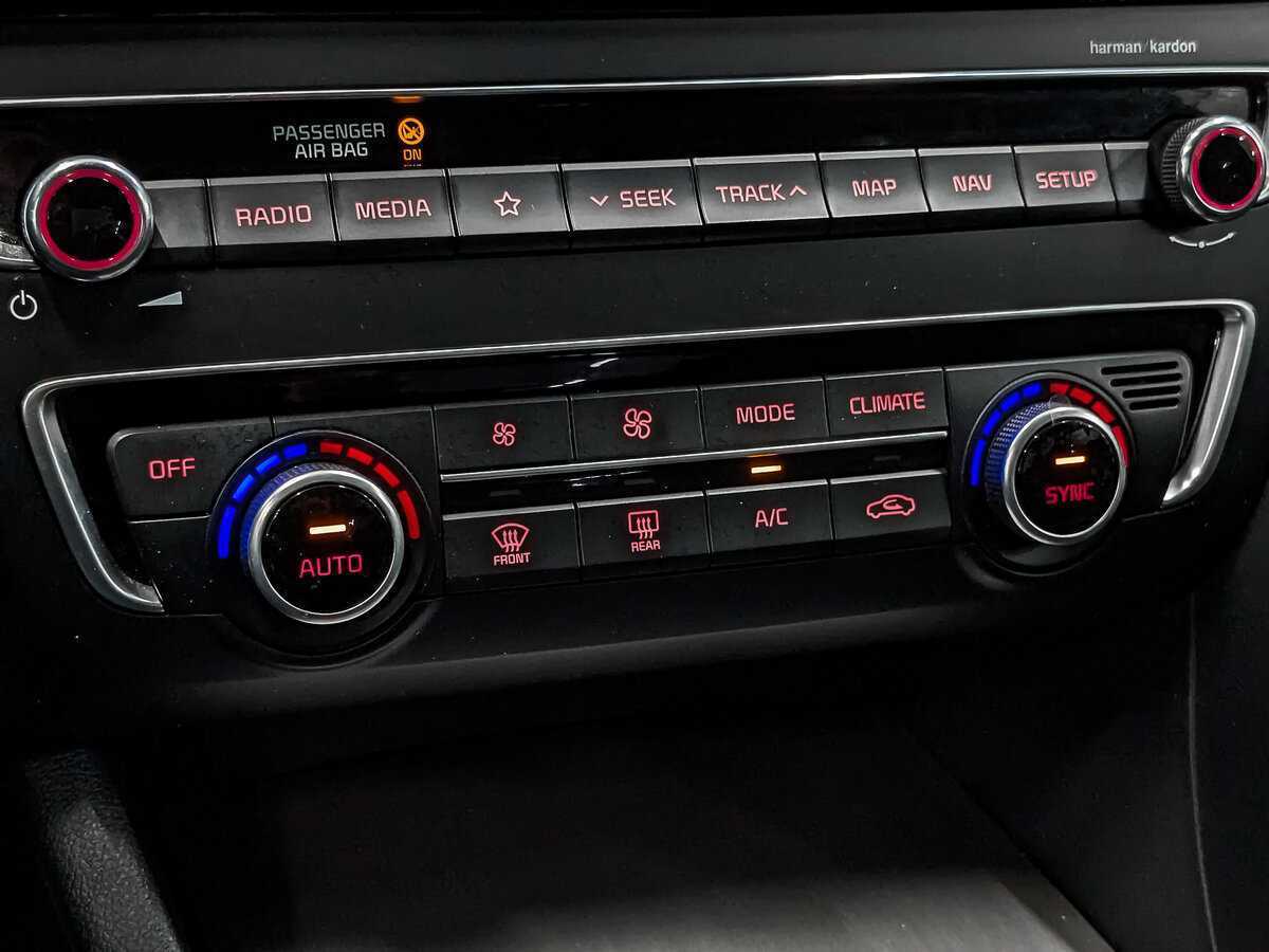 Купить Kia Optima, 2019, 141 281 км, фото №21