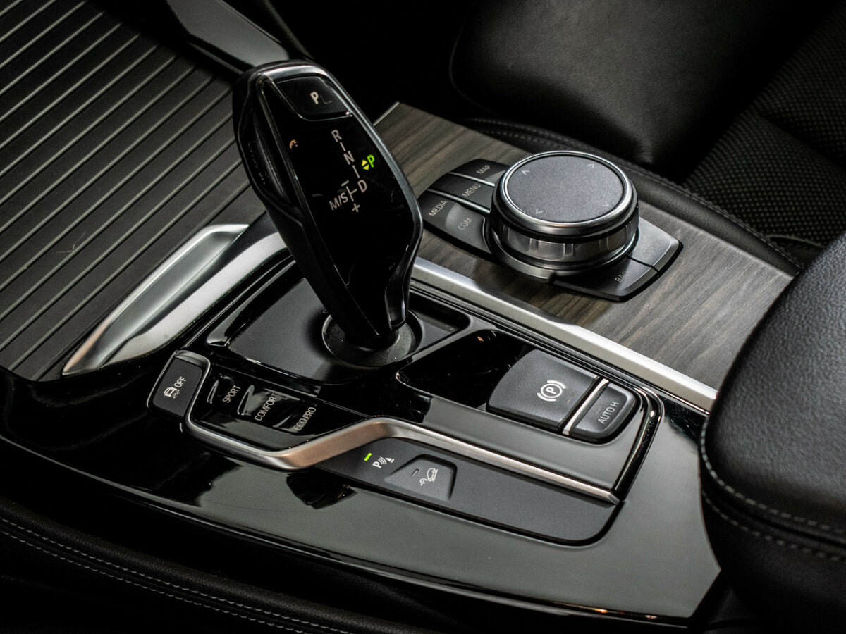 Купить BMW X4 20d II (G02), 2018, 121 500 км, фото №13