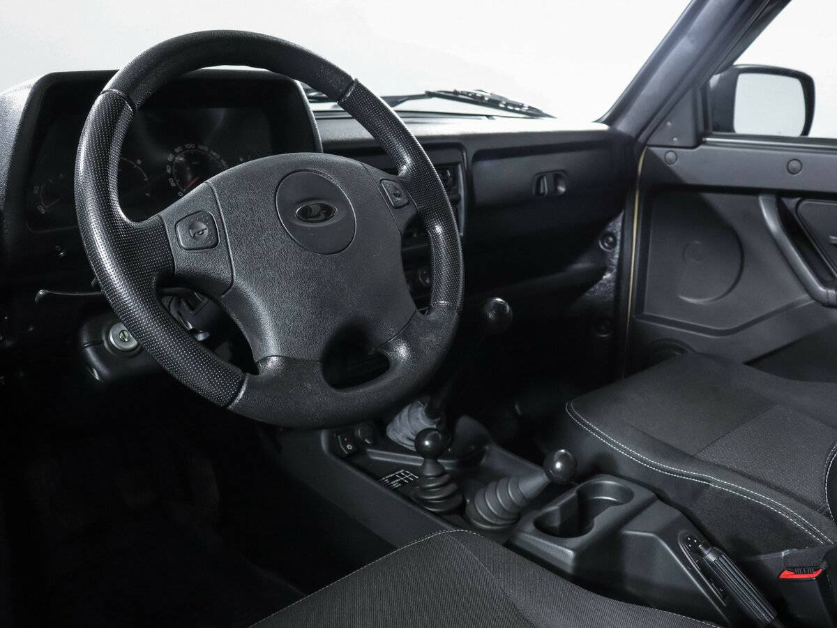 Купить Lada (ВАЗ) 2121 (4x4) Bronto I Рестайлинг, 2019, 12 610 км, фото №11