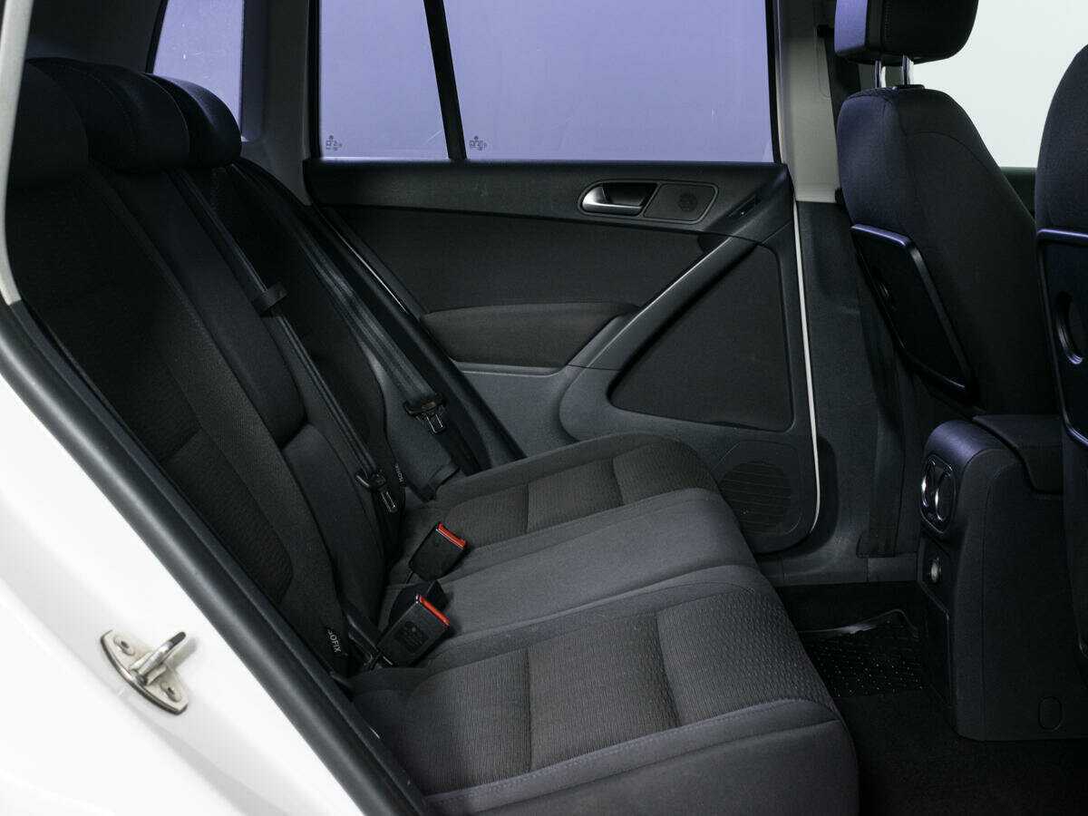 Купить Volkswagen Tiguan, 2013, 124 249 км, фото №9