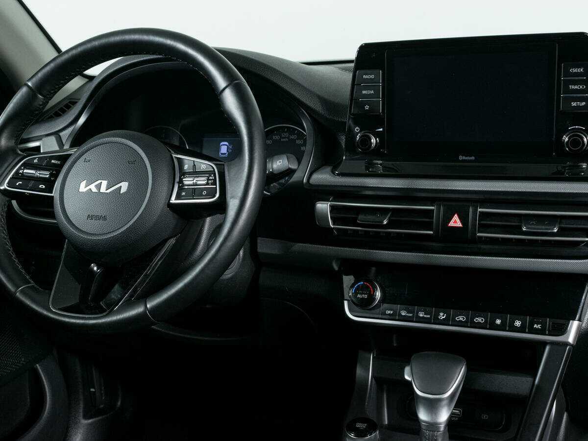 Купить Kia Seltos, 2022, 30 384 км, фото №10