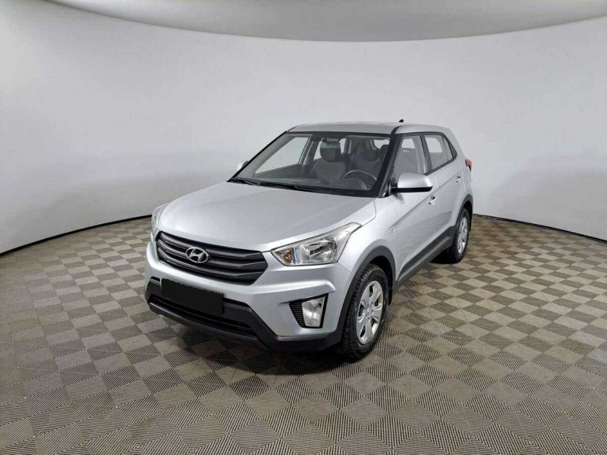 Купить Hyundai Creta, 2019, 49 384 км, фото №1