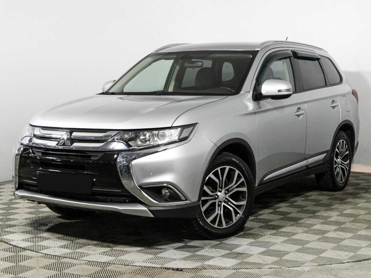 Купить Mitsubishi Outlander, 2016, 145 484 км, фото №1