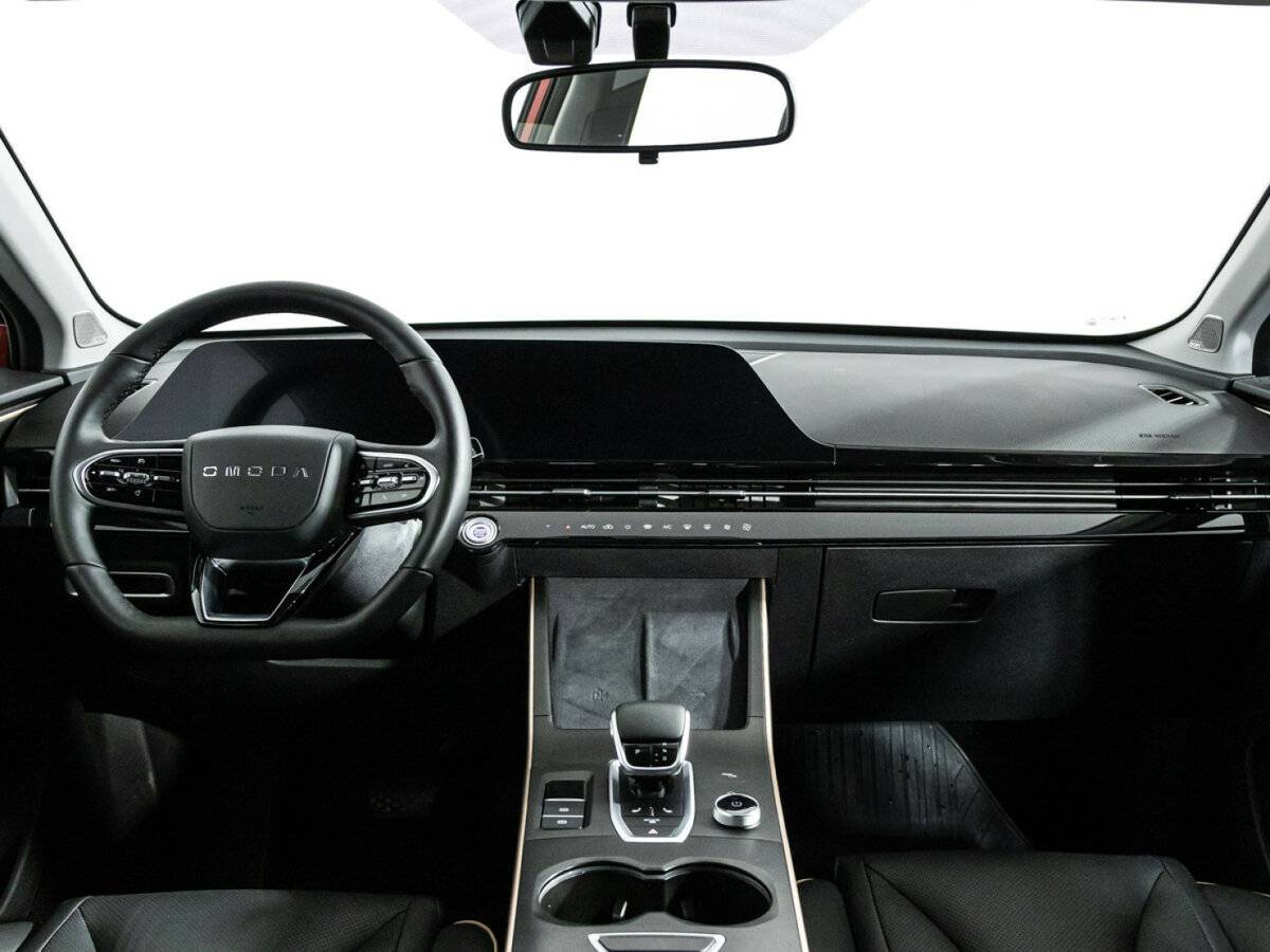 Купить Omoda C5, 2023, 14 688 км, фото №13