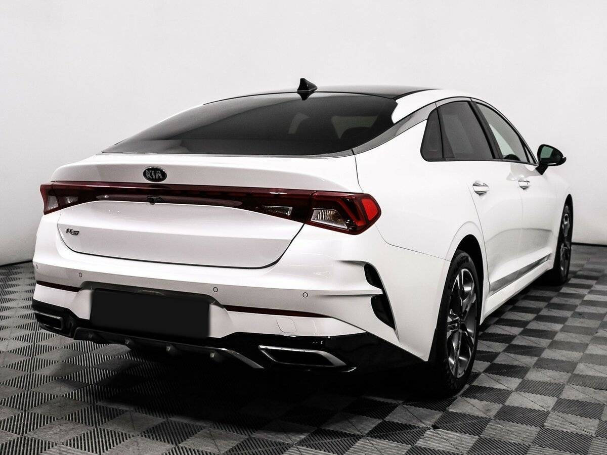 Купить Kia K5, 2020, 47 674 км, фото №5