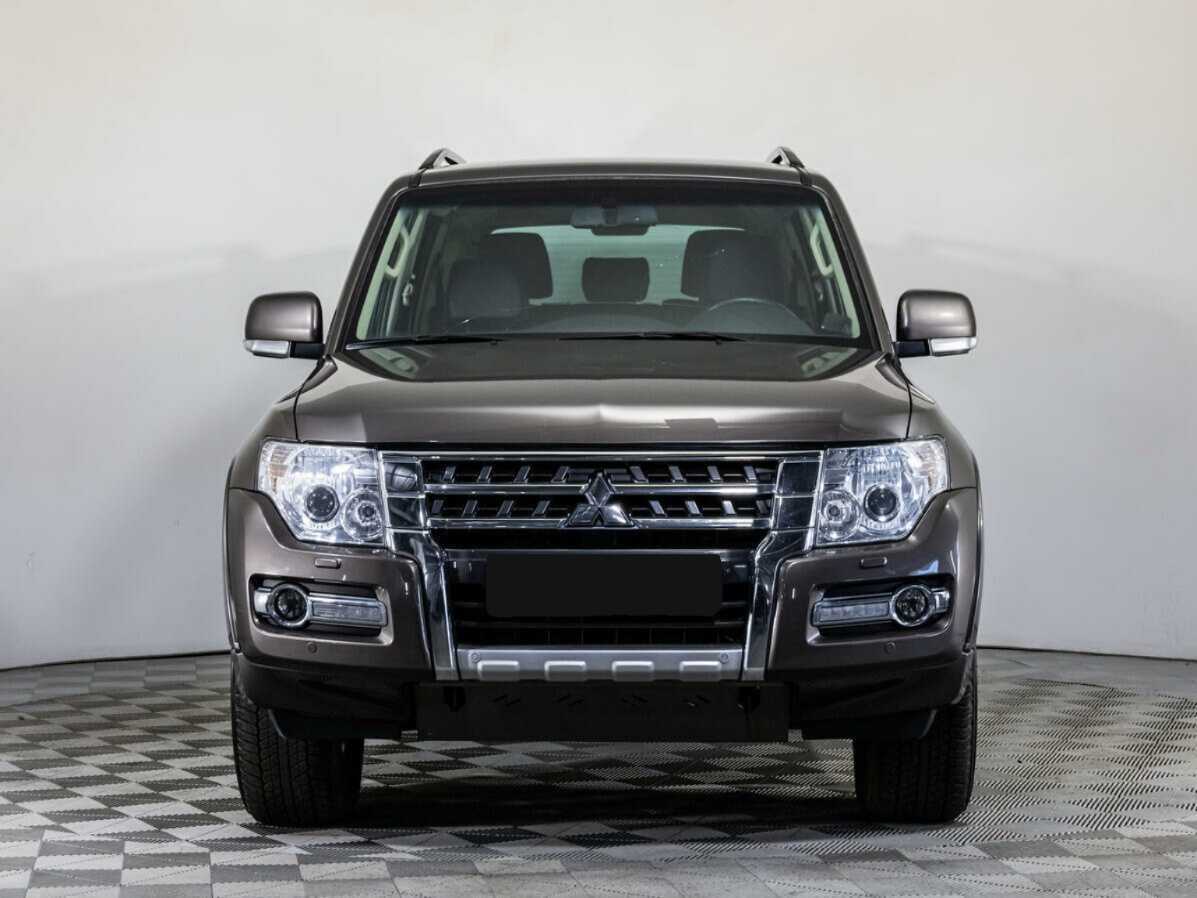 Купить Mitsubishi Pajero, 2015, 128 753 км, фото №2