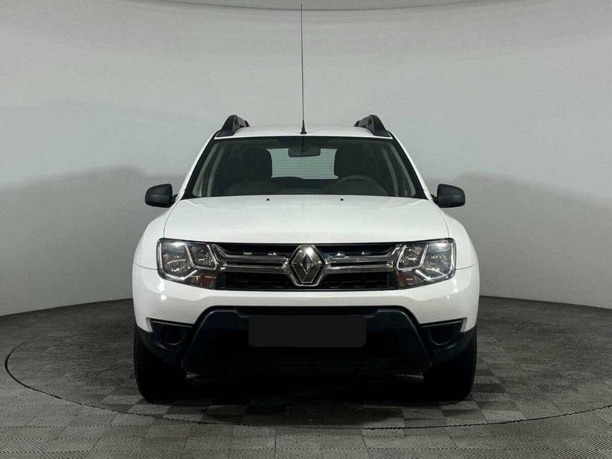 Купить Renault Duster, 2017, 83 488 км, фото №2
