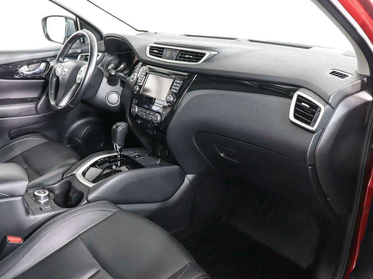 Купить Nissan Qashqai, 2018, 79 781 км, фото №9