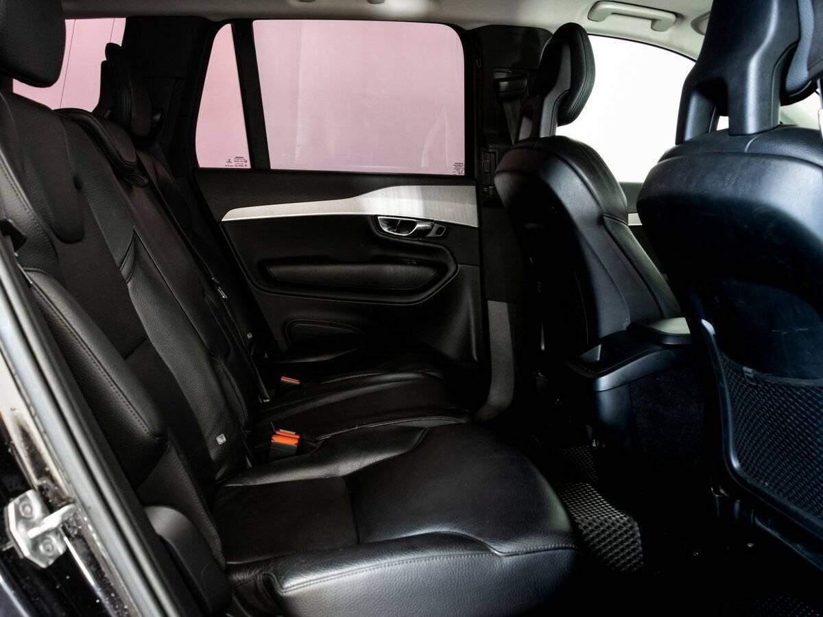 Купить Volvo XC90, 2015, 239 498 км, фото №14