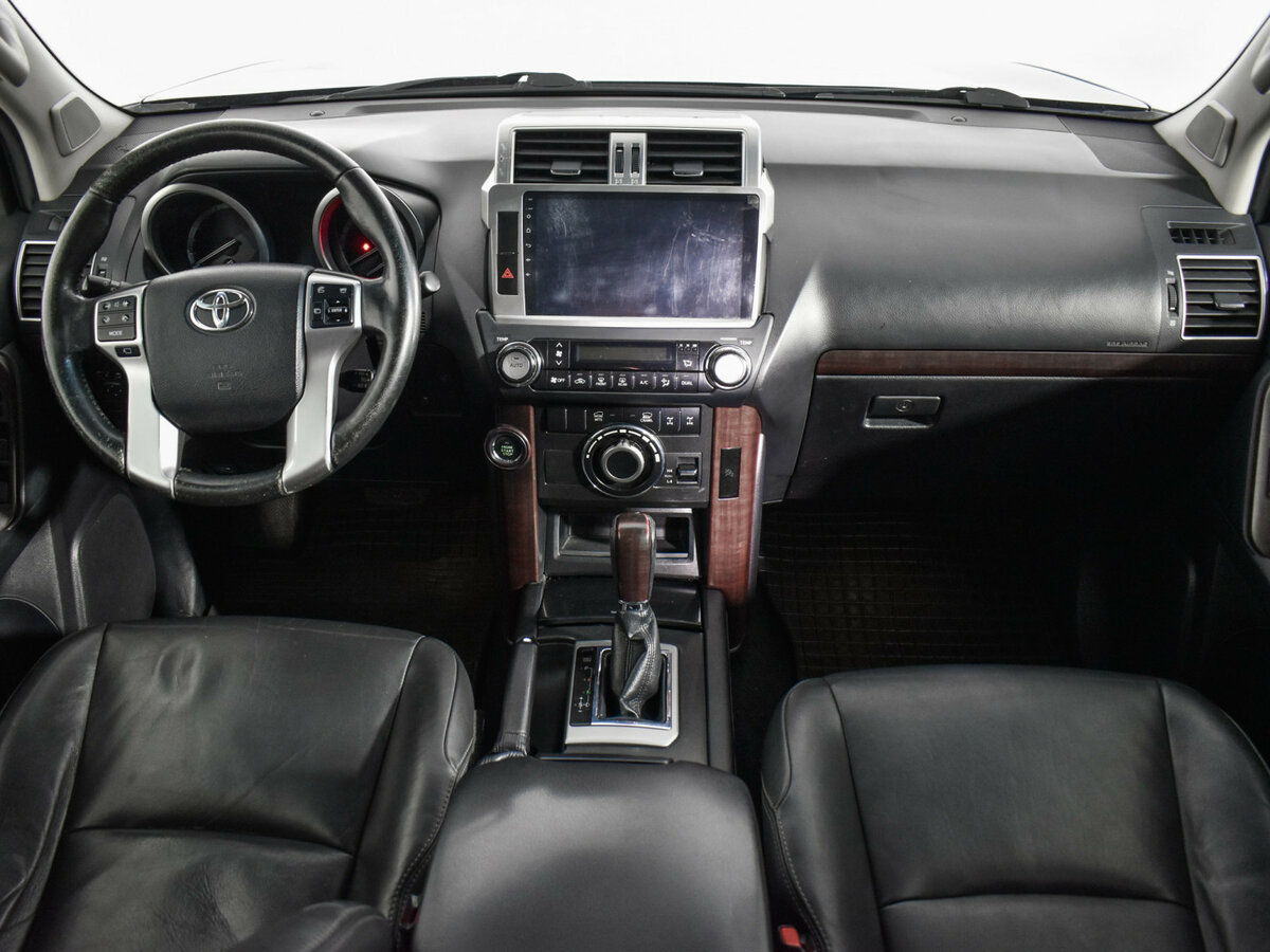 Купить Toyota Land Cruiser Prado 150 Series Рестайлинг 1, 2015, 188 243 км, фото №12