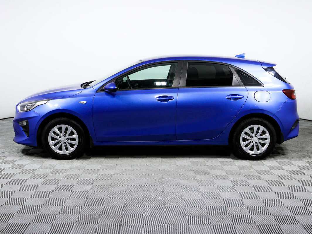 Купить Kia Ceed, 2018, 26 824 км, фото №8