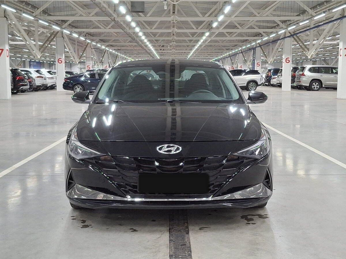 Купить Hyundai Elantra VII (CN7), 2020, 102 090 км, фото №2