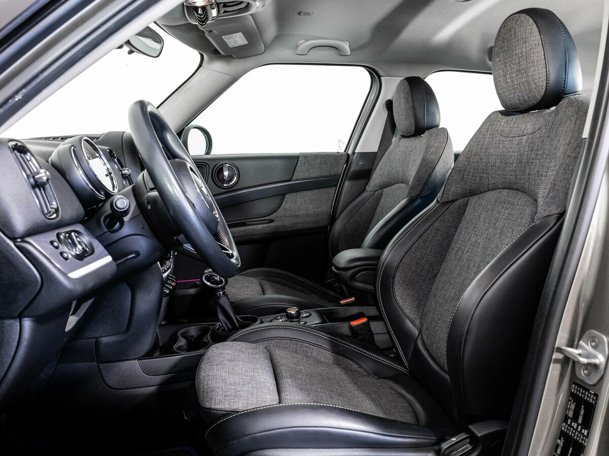 Купить Mini Countryman Cooper S II, 2018, 119 559 км, фото №24