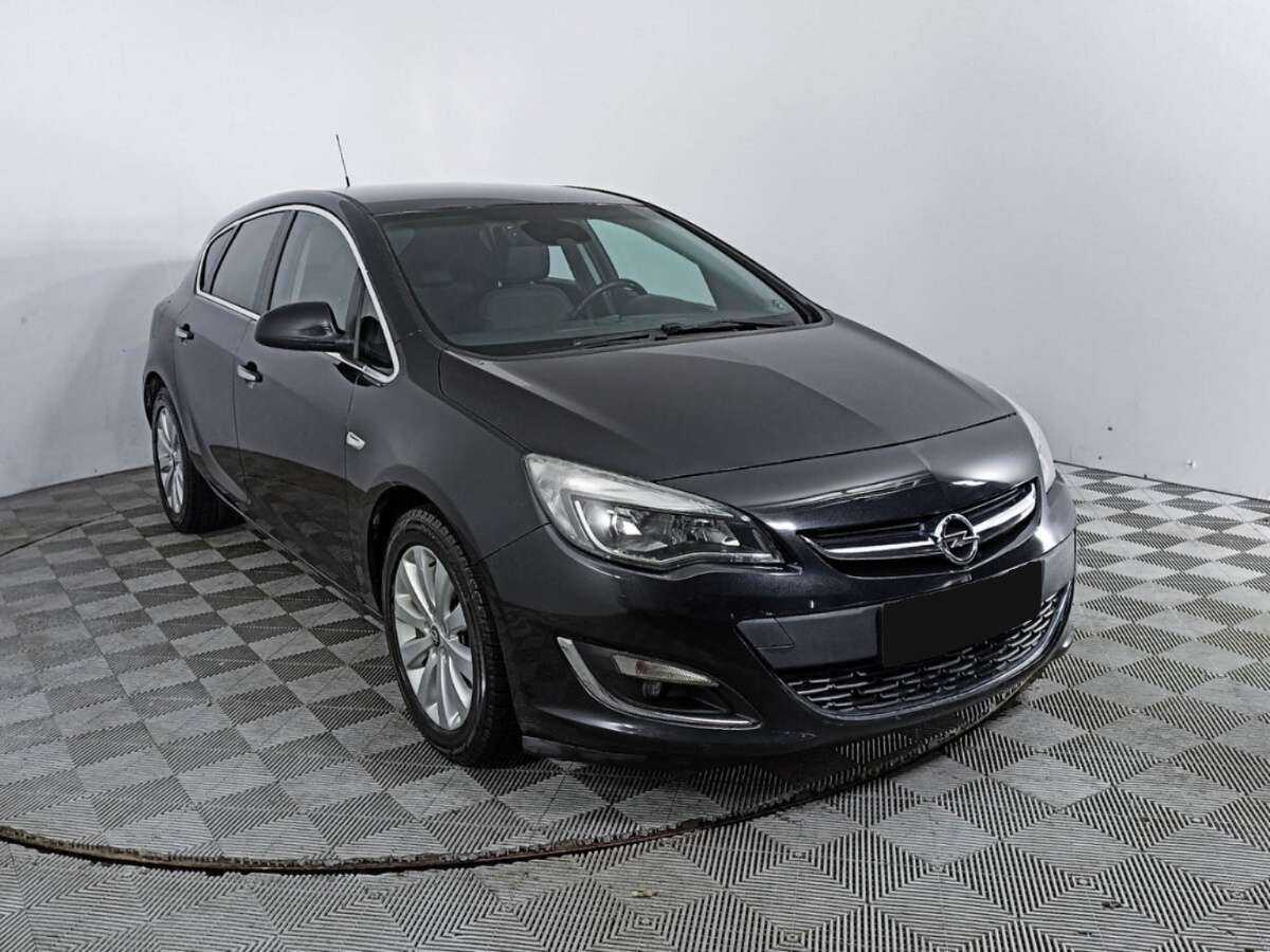Купить Opel Astra, 2012, 171 000 км, фото №3