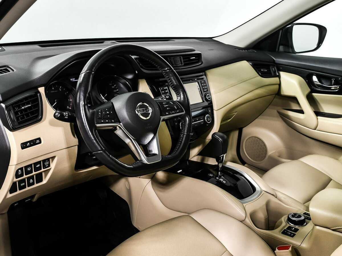 Купить Nissan X-Trail, 2018, 35 869 км, фото №12