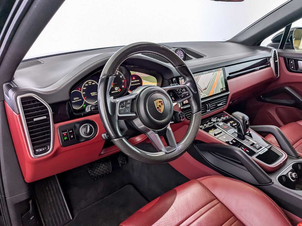 Купить Porsche Cayenne, 2020, 62 424 км, фото №16