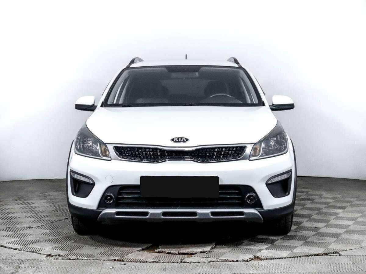 Купить Kia Rio X-Line, 2019, 104 420 км, фото №2