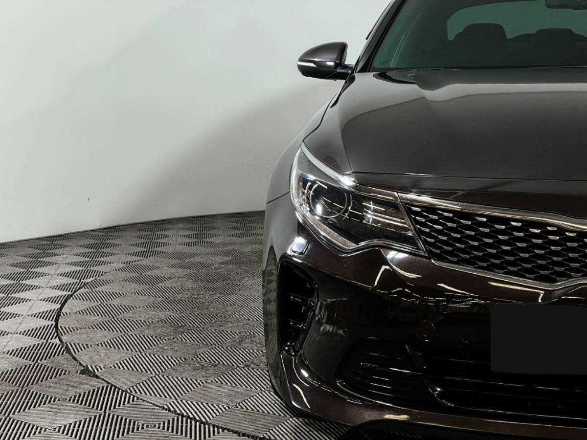 Купить Kia Optima, 2016, 82 132 км, фото №19