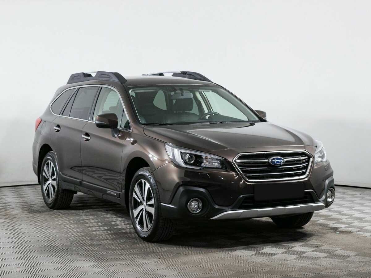 Купить Subaru Outback, 2018, 31 200 км, фото №3