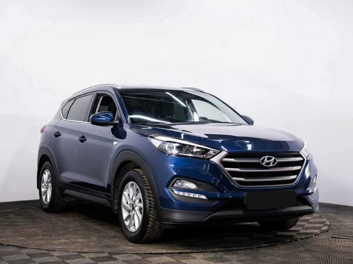 Купить Hyundai Tucson, 2018, 88 462 км, фото №2