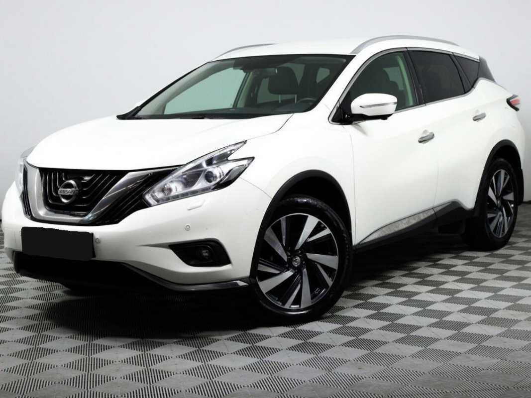 Купить Nissan Murano, 2020, 127 060 км, фото №1