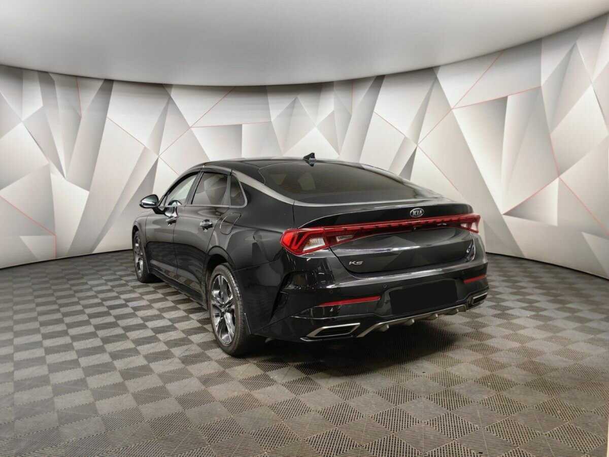 Купить Kia K5, 2020, 115 682 км, фото №4