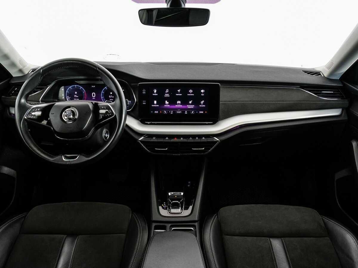 Купить Skoda Octavia, 2021, 69 328 км, фото №8