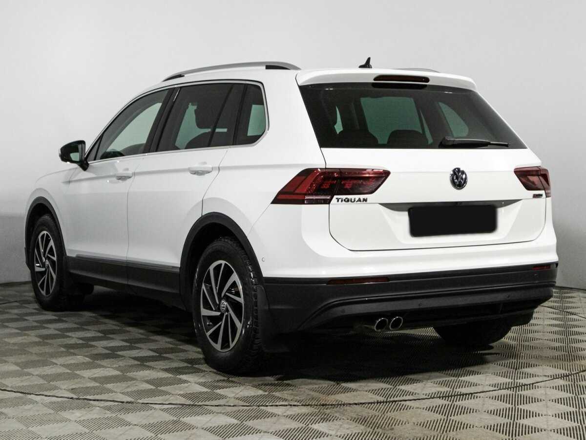 Купить Volkswagen Tiguan, 2018, 94 232 км, фото №7