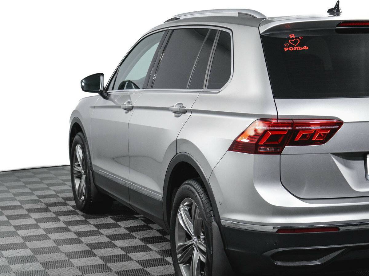 Купить Volkswagen Tiguan, 2021, 96 259 км, фото №20