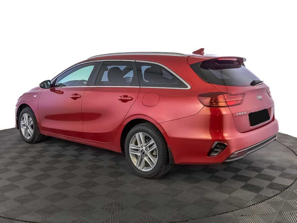 Купить Kia Ceed, 2021, 27 548 км, фото №7