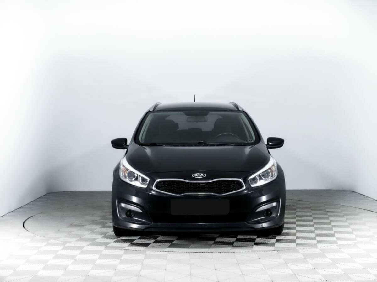 Купить Kia Ceed, 2016, 129 000 км, фото №2