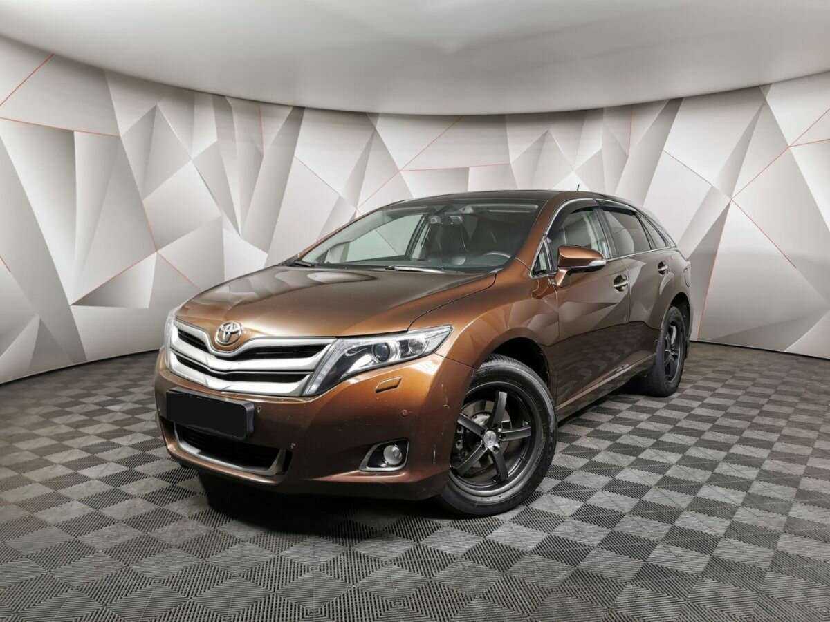 Купить Toyota Venza, 2013, 166 351 км, фото №1