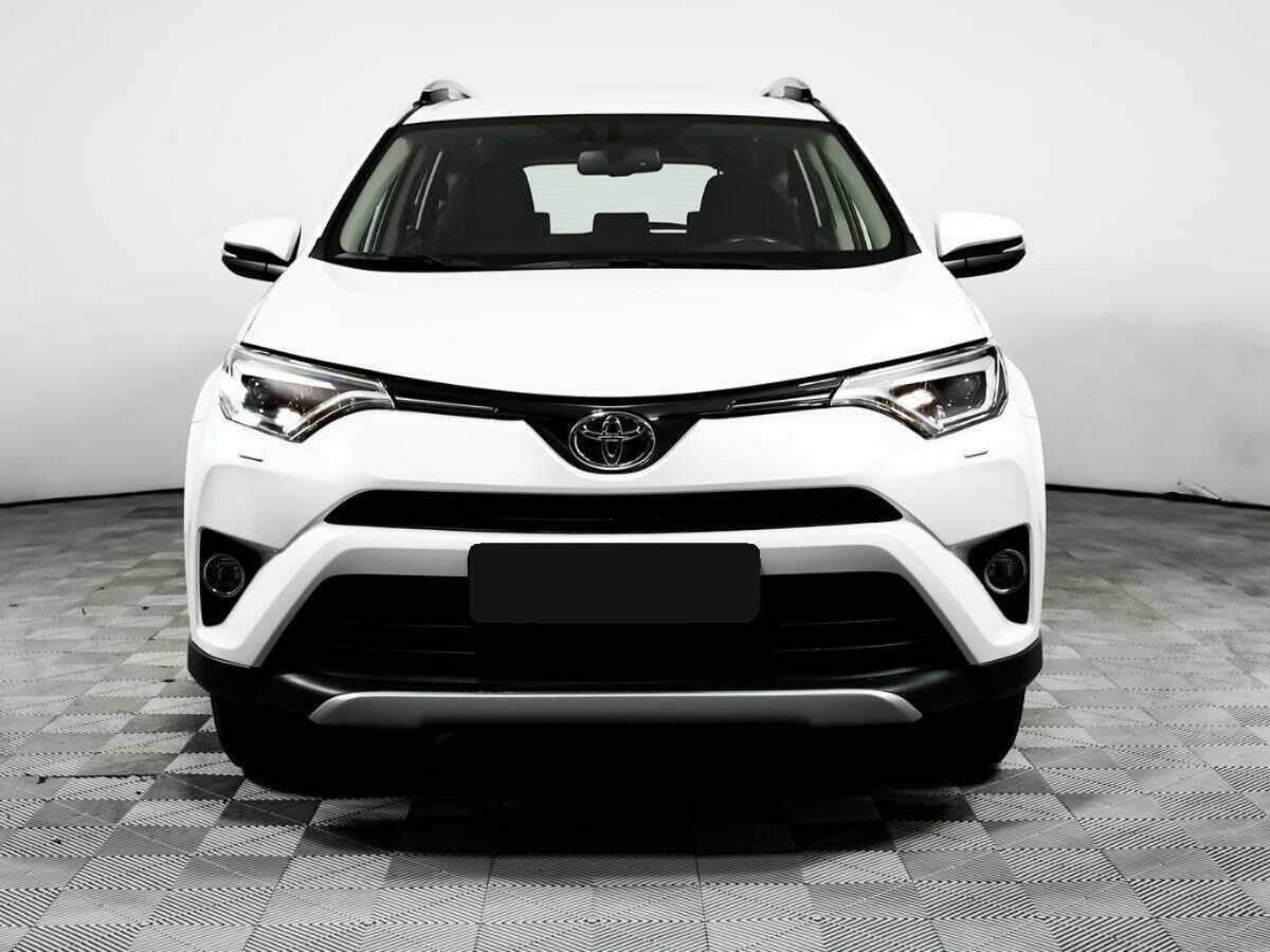 Купить Toyota RAV4, 2018, 56 802 км, фото №2