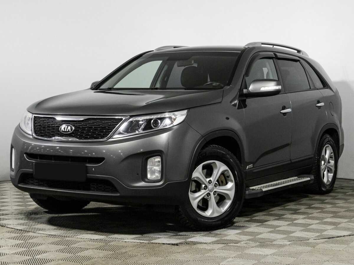 Купить Kia Sorento, 2019, 116 304 км, фото №1