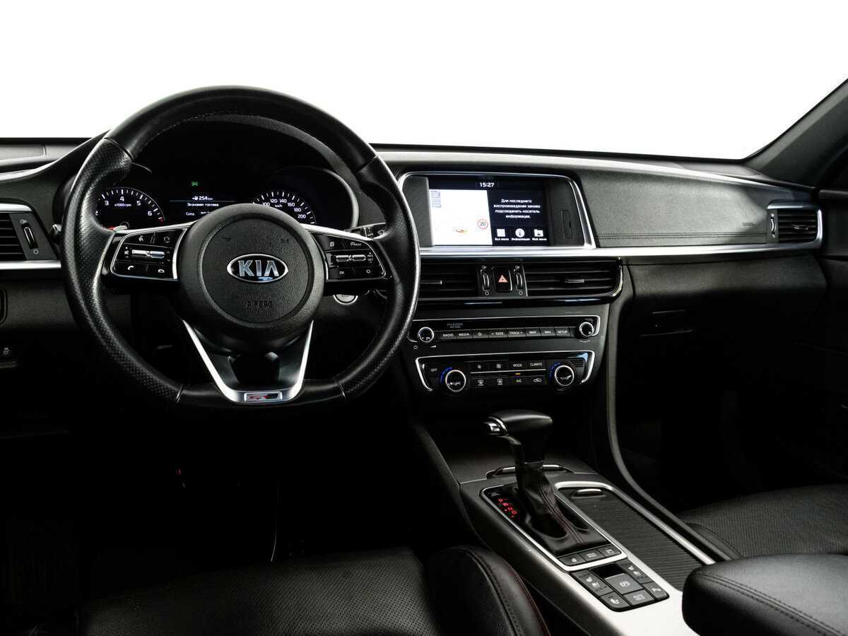 Купить Kia Optima, 2020, 80 649 км, фото №9
