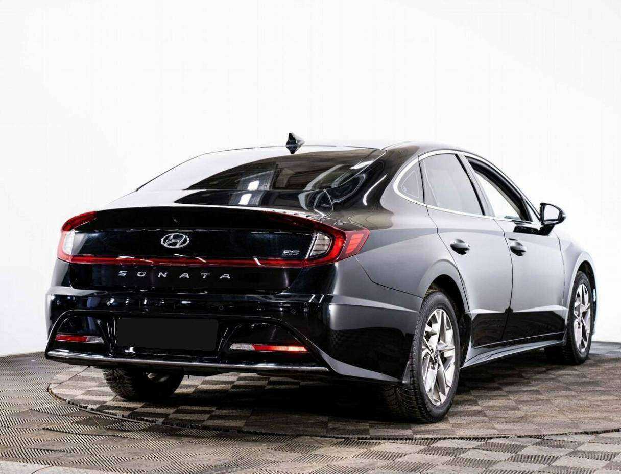 Купить Hyundai Sonata, 2021, 76 000 км, фото №6