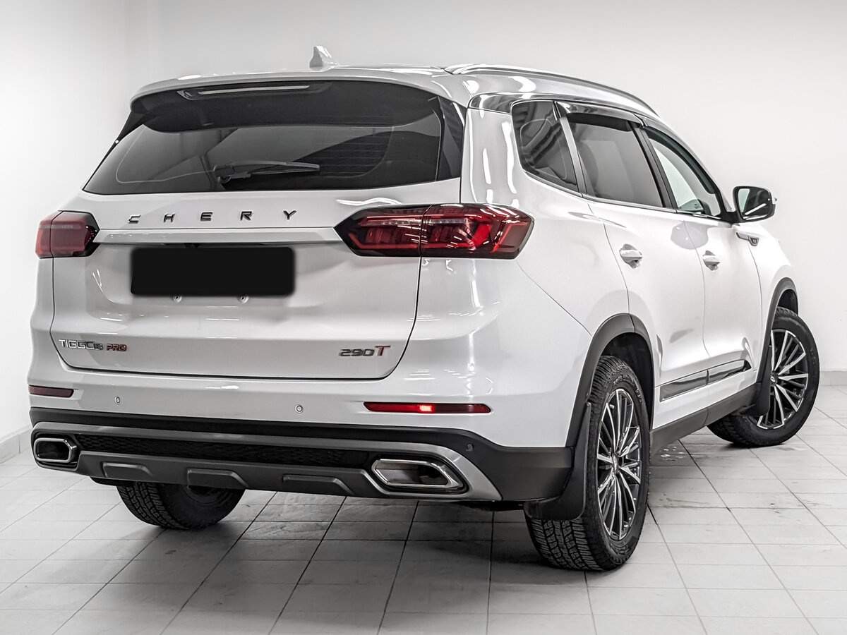 Купить Chery Tiggo 8 Pro, 2022, 12 591 км, фото №4