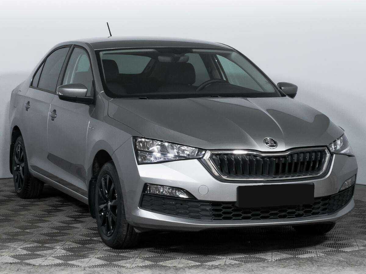 Купить Skoda Rapid, 2020, 72 001 км, фото №3