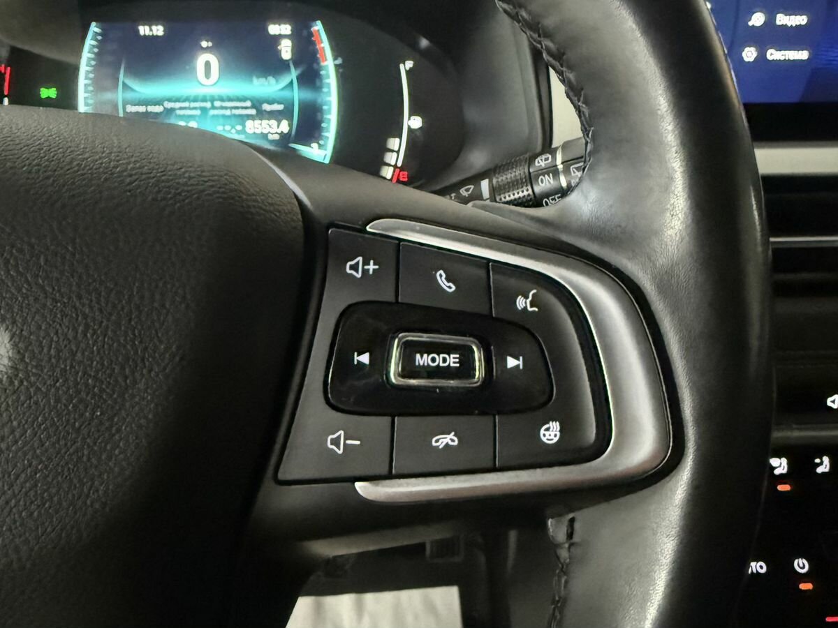 Купить Chery Tiggo 7 Pro I, 2022, 40 500 км, фото №13