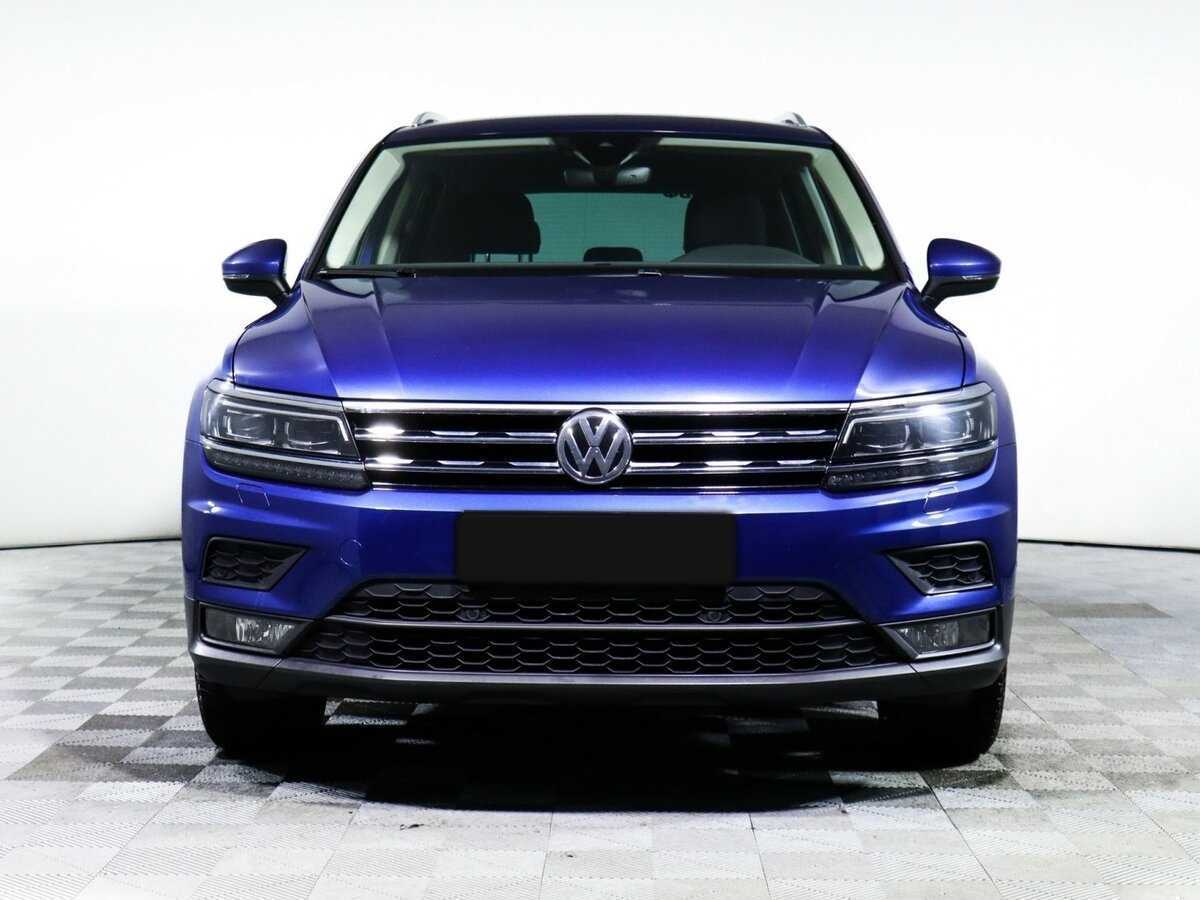 Купить Volkswagen Tiguan, 2020, 37 600 км, фото №2